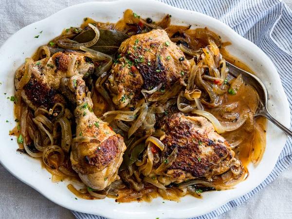 Fricassée de Poulet — photo 3