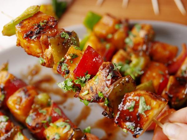 Brochette Poulet (Chicken Skewers) — photo 3