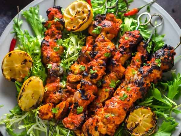 Brochette Poulet (Chicken Skewers) — photo 5