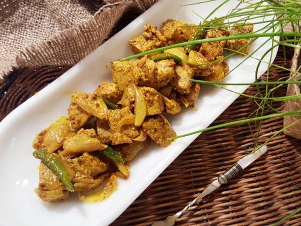 Vindaye de Poulet — photo 2