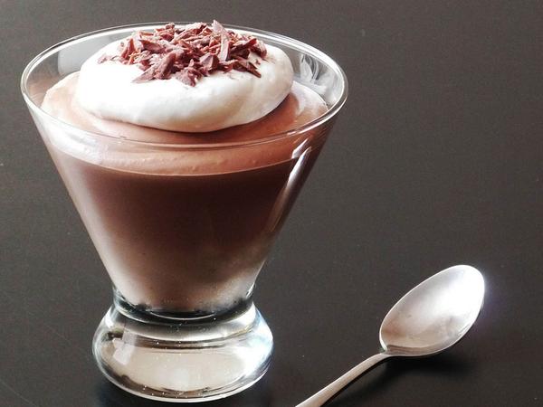 Chocolate Mousse — photo 3