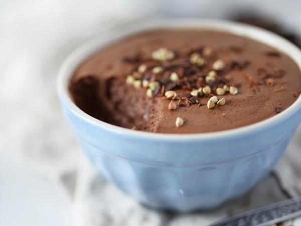 Chocolate Mousse — photo 4