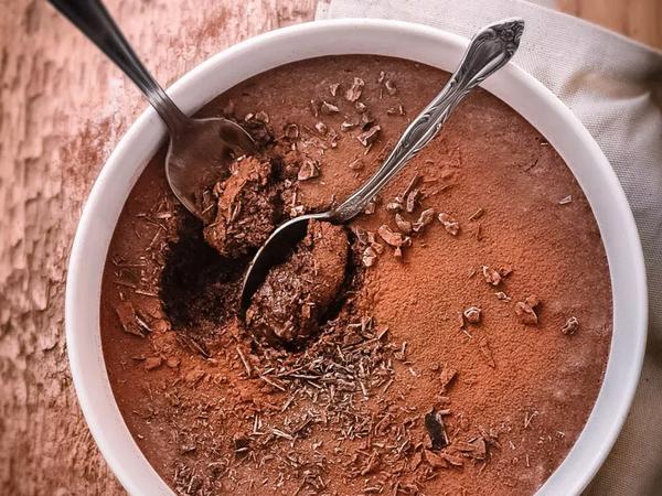 Chocolate Mousse — photo 5
