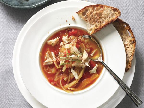 Soupe de Crabe — photo 2