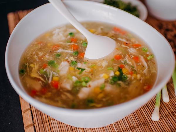 Soupe de Crabe — photo 3