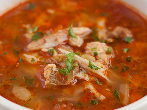 Soupe de Crabe — photo 5