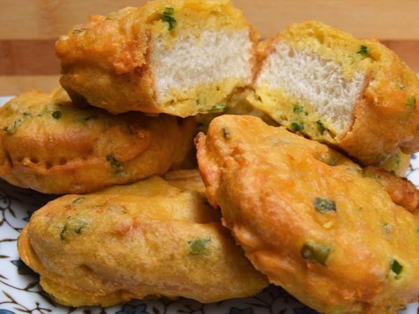 Beignets de Pain (Du Pain Frire) — photo 2
