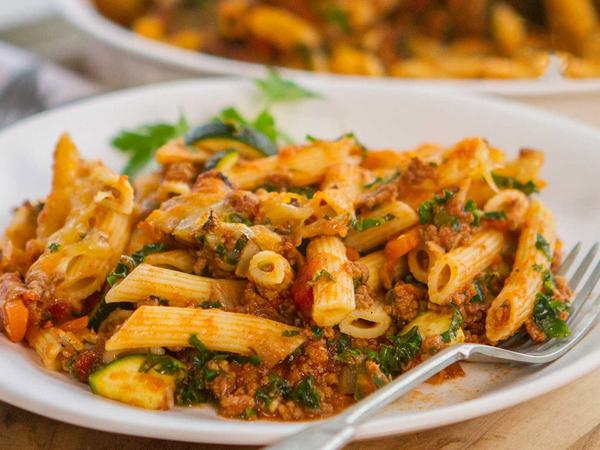 Fricassée de Macaroni — photo 4