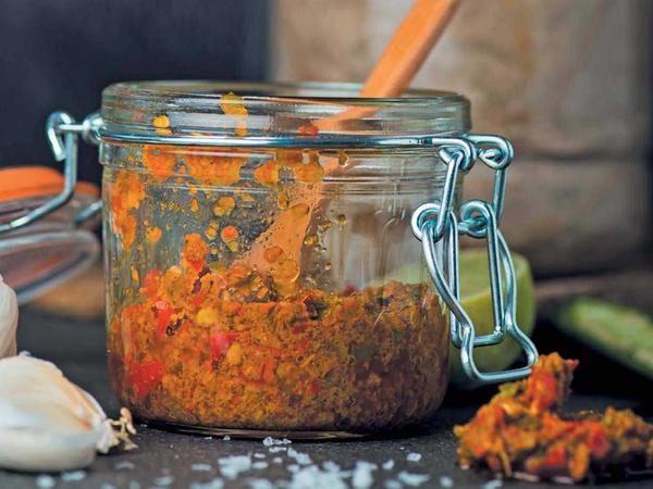 Mazavaroo Chilli Paste — photo 2