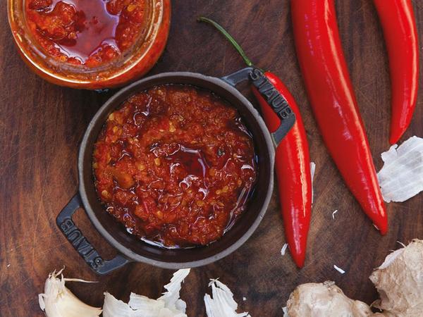 Mazavaroo Chilli Paste — photo 3
