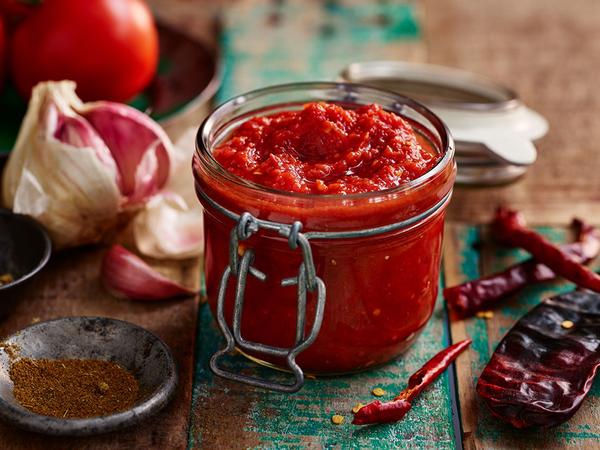 Mazavaroo Chilli Paste — photo 4