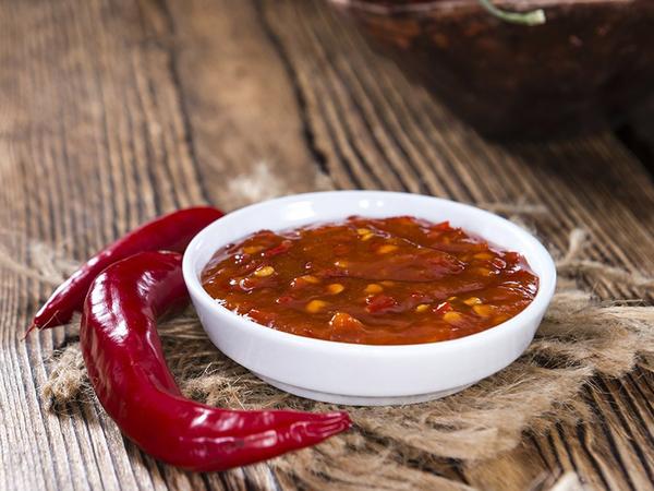 Mazavaroo Chilli Paste — photo 5