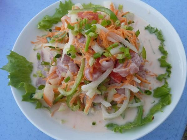 Fisherman's Salad — photo 4