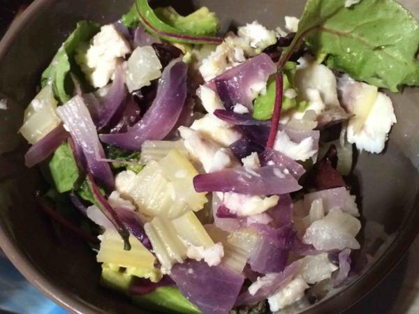 Fisherman's Salad — photo 3