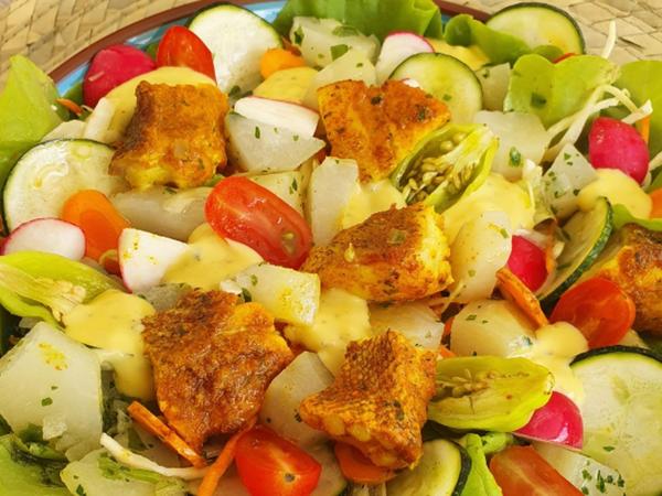 Fisherman's Salad — photo 2