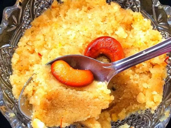 Suji (Semolina Halwa) — photo 2