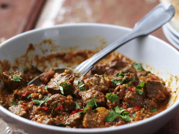 Meat Curry with Green Papaya — photo 4