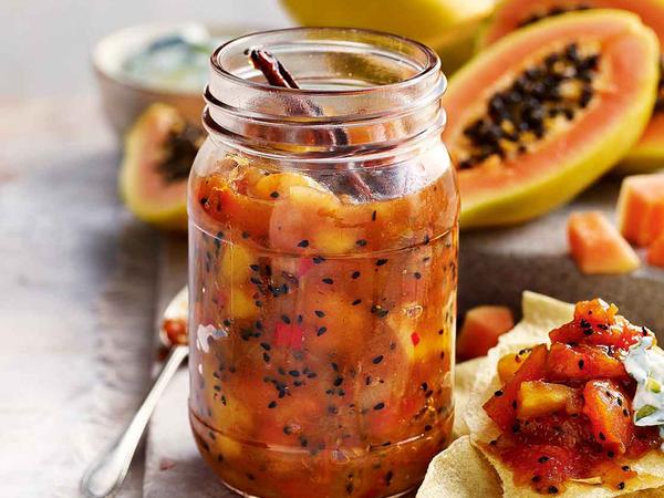 Papaya Jam — photo 4