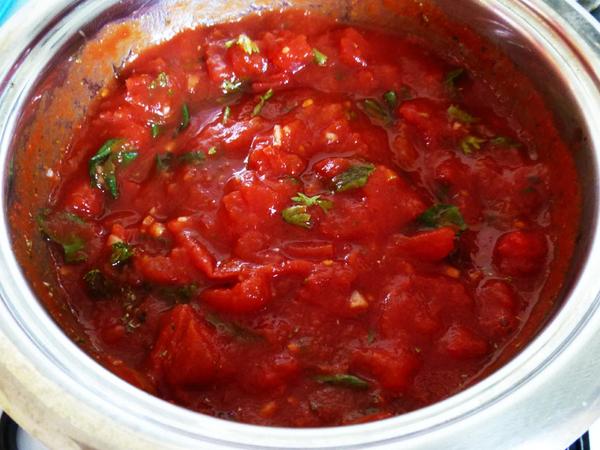 Salted Fish Rougaille — photo 2