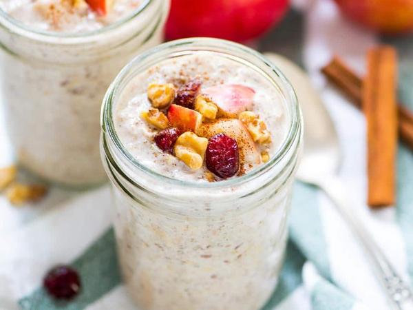 Apple & Oats Smoothie — photo 2