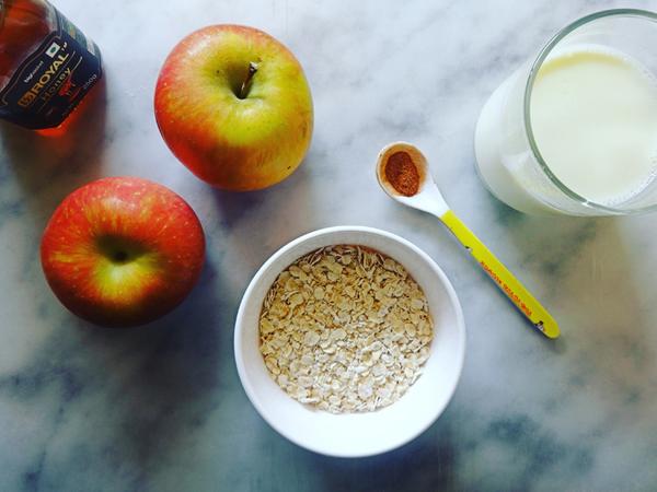 Apple & Oats Smoothie — photo 3