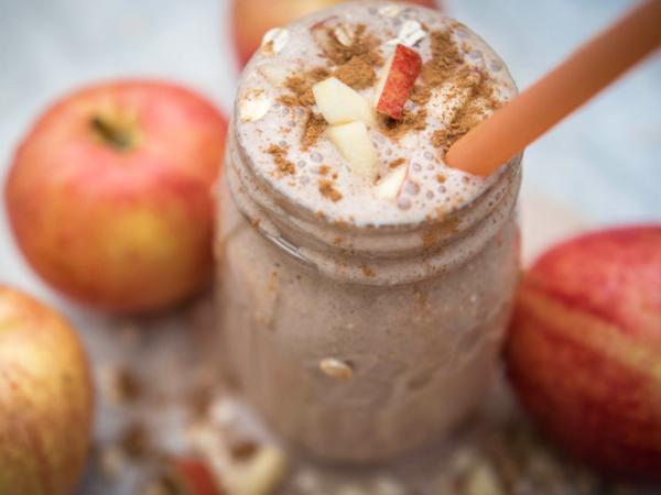 Apple & Oats Smoothie — photo 4
