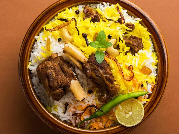 Lamb Biryani — photo 2