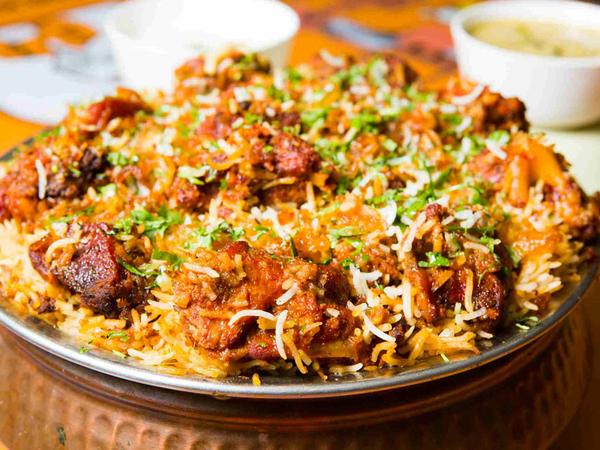 Lamb Biryani — photo 3