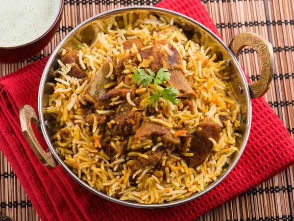 Lamb Biryani — photo 4