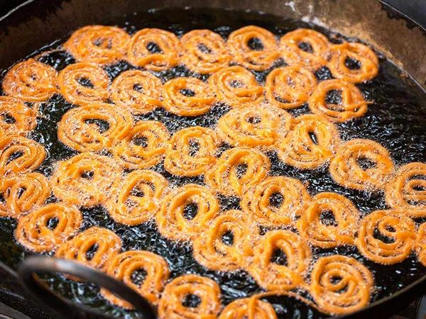 Jalebis — photo 2