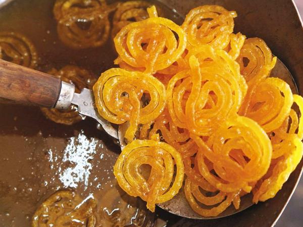 Jalebis — photo 4