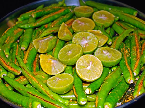 Achard Pima (Pickled Chilli) — photo 4