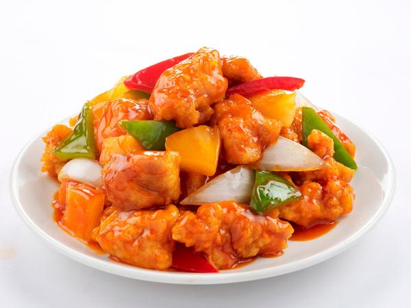 Mauritian Sweet & Sour Fish — photo 3