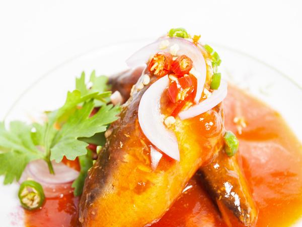 Mauritian Sweet & Sour Fish — photo 4