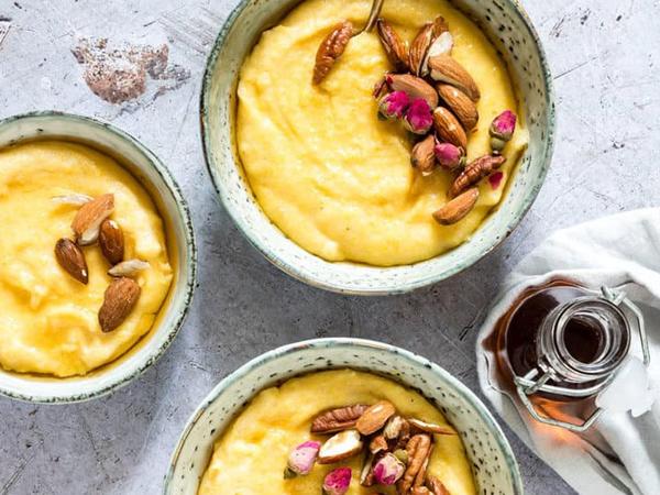 Pudding de Maïs — photo 4
