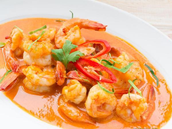 Curry de Crevette — photo 2