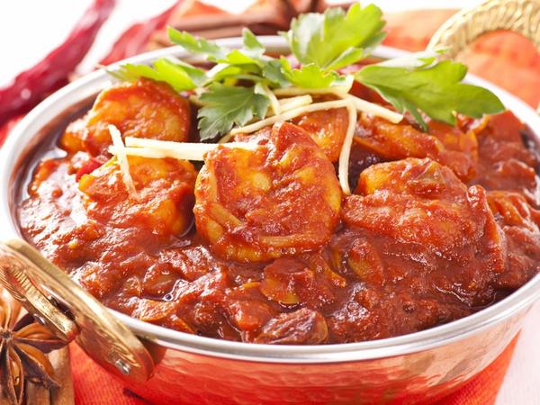 Curry de Crevette — photo 3