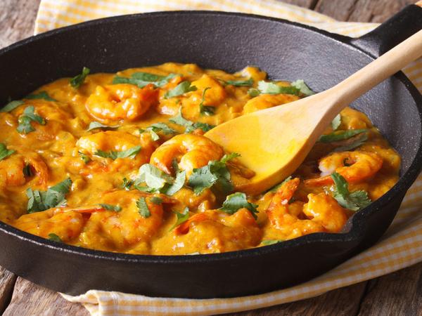 Curry de Crevette — photo 4