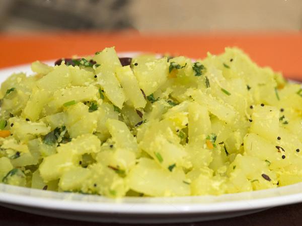 Touffé Chouchou (Sauteed Chayote) — photo 3
