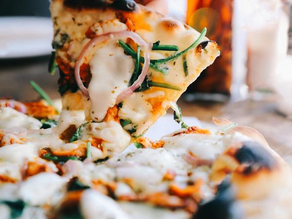 Tandoori Chicken Pizza — photo 3