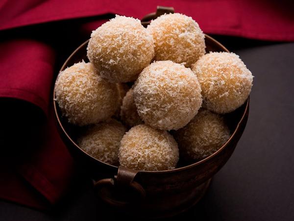 Undé (Ground Rice Savouries) — photo 3