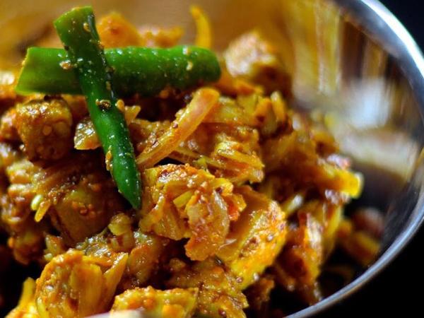 Octopus Vindaye (Vindaye Ourite) — photo 3