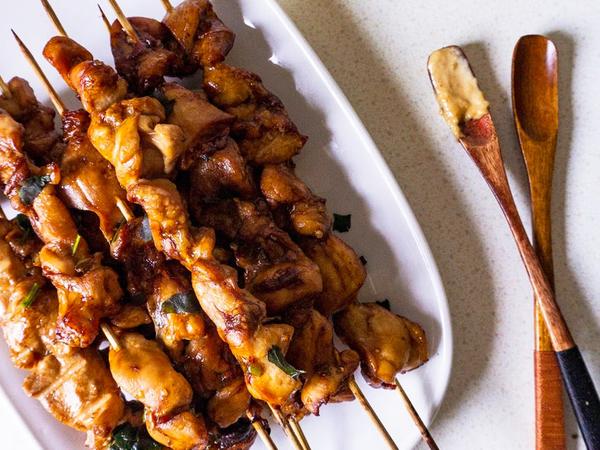 Chicken Satay — photo 3