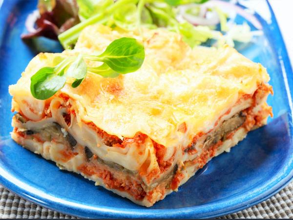 Lasagnes au poulet — photo 3