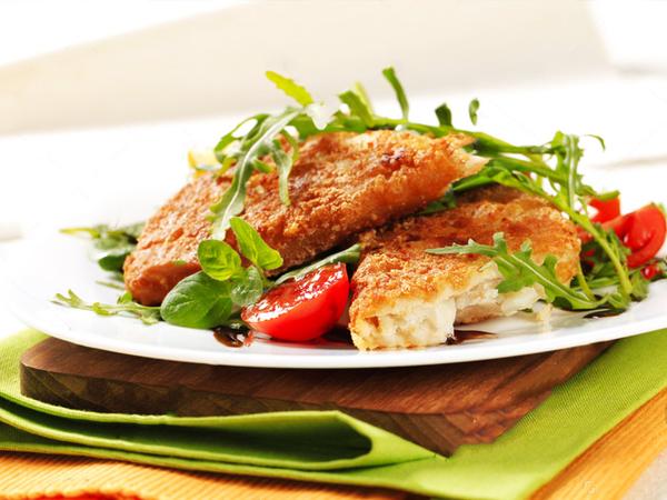 Breaded Fish — photo 2