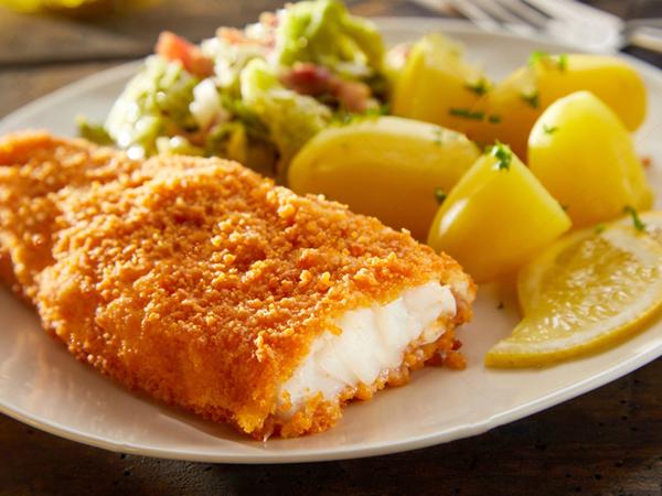 Breaded Fish — photo 3