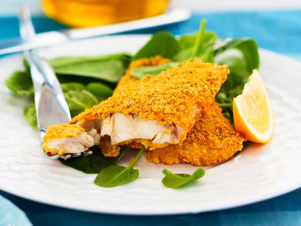 Breaded Fish — photo 4
