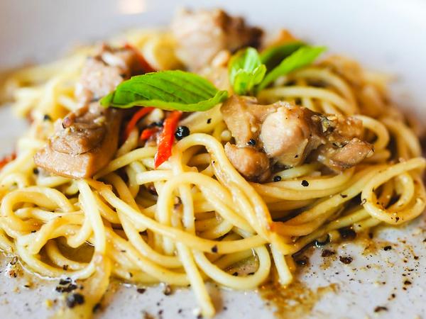 Chicken Spaghetti — photo 2