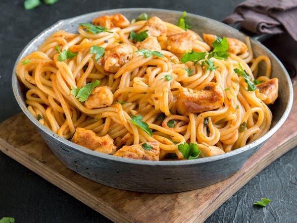 Chicken Spaghetti — photo 3
