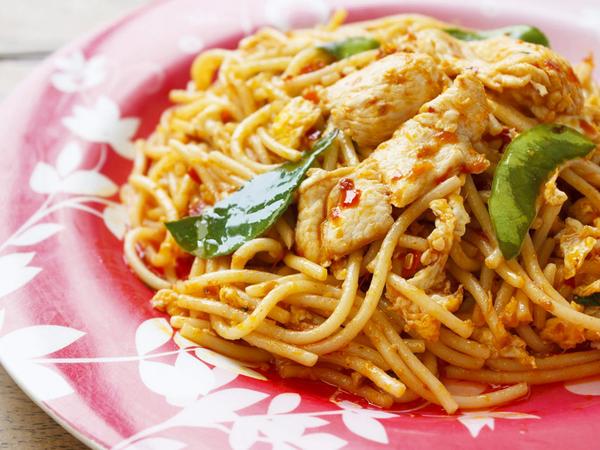 Chicken Spaghetti — photo 4